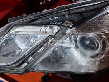 bi xenon farovi w212 za Mercedes Benz E Klasa od 2009. do 2013. god.