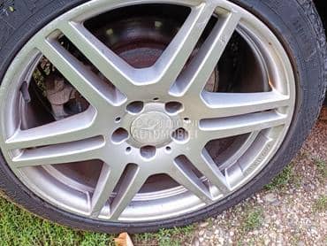 Aluminijumske felne  18" 5 x 112