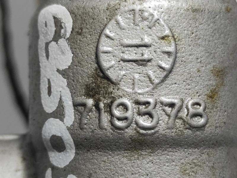 GLAVNI KOCIONI CILINDAR