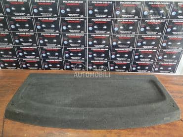 Gepek daska za Volkswagen Golf 5 od 2003. do 2008. god.