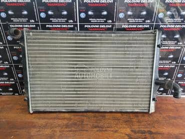 Hladnjak vode za Volkswagen Caddy, Jetta, Touran ... od 2004. do 2012. god.