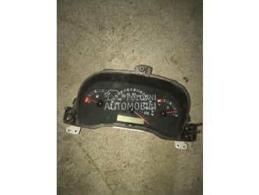 Kilometar sat za Fiat Panda od 2004. do 2010. god.