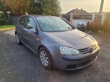 Manuelni menjac 1.9TDI 5brzina za Volkswagen Golf 5 od 2004. do 2008. god.
