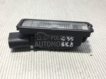 RASVJETA TABLICA za Volkswagen Polo