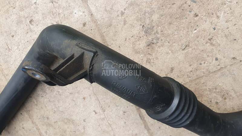 Crevo interkulera 1.5dci