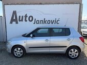 Škoda Fabia 1.2 TSI