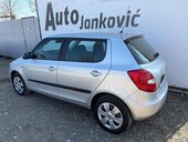 Škoda Fabia 1.2 TSI