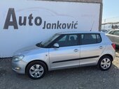 Škoda Fabia 1.2 TSI