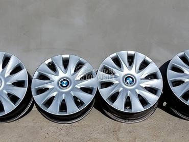 Čelične felne Bmw 16" 5 x 120