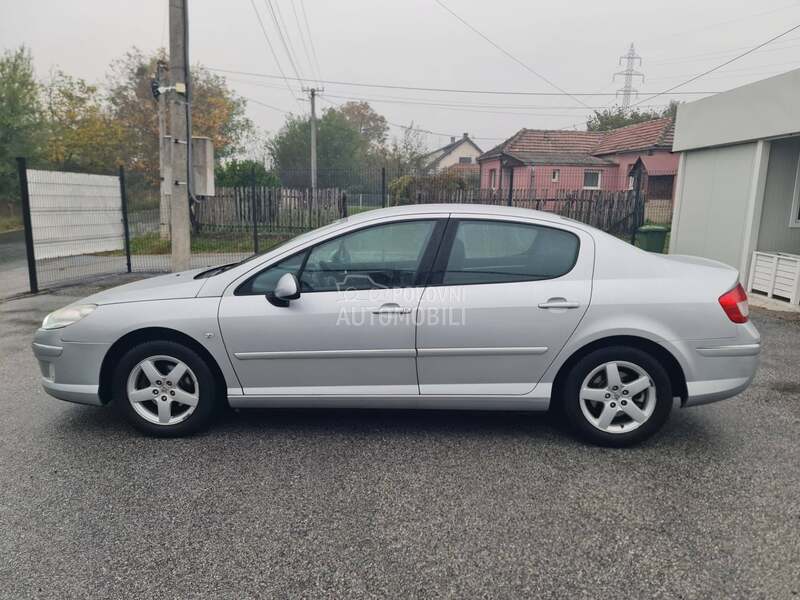 Peugeot 407 