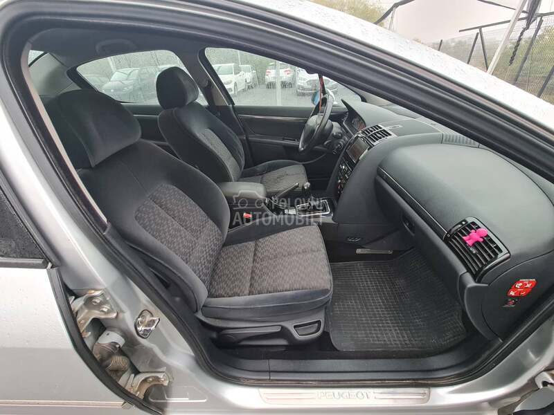 Peugeot 407 