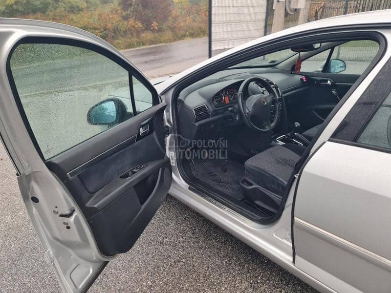 Peugeot 407 