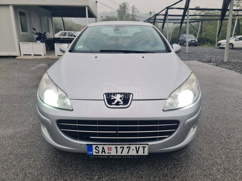 Peugeot 407 