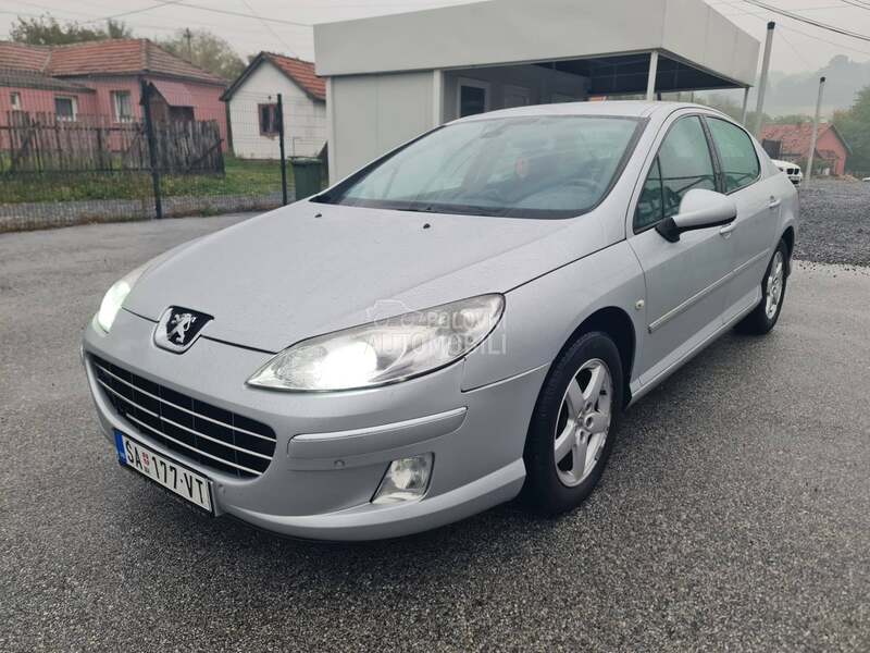 Peugeot 407 