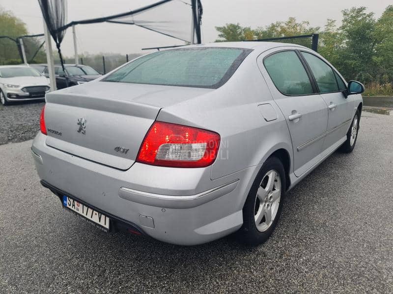 Peugeot 407 