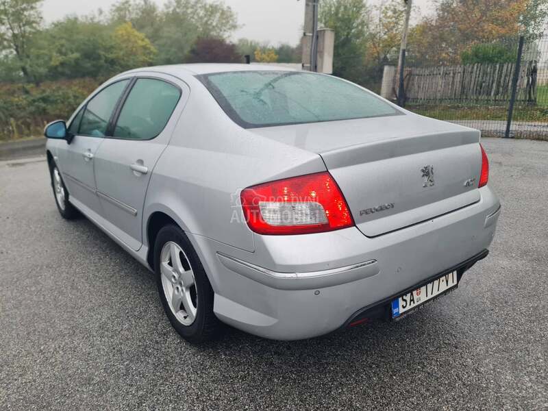 Peugeot 407 