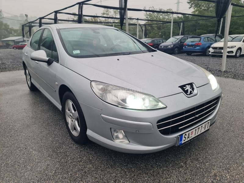 Peugeot 407 