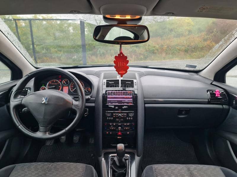 Peugeot 407 