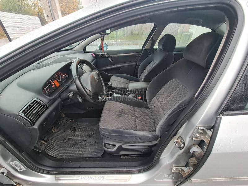 Peugeot 407 