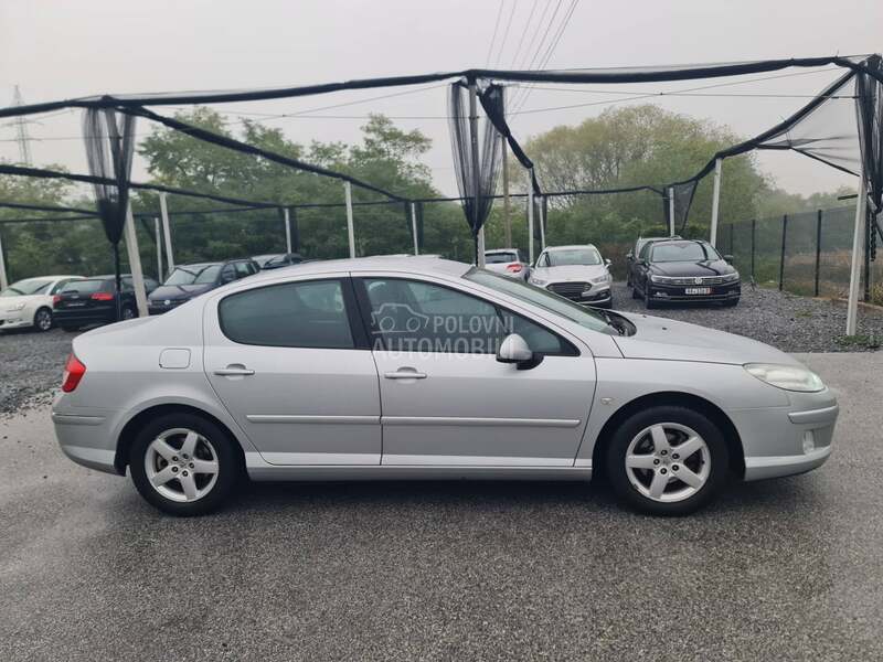 Peugeot 407 