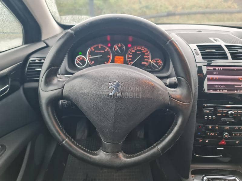 Peugeot 407 