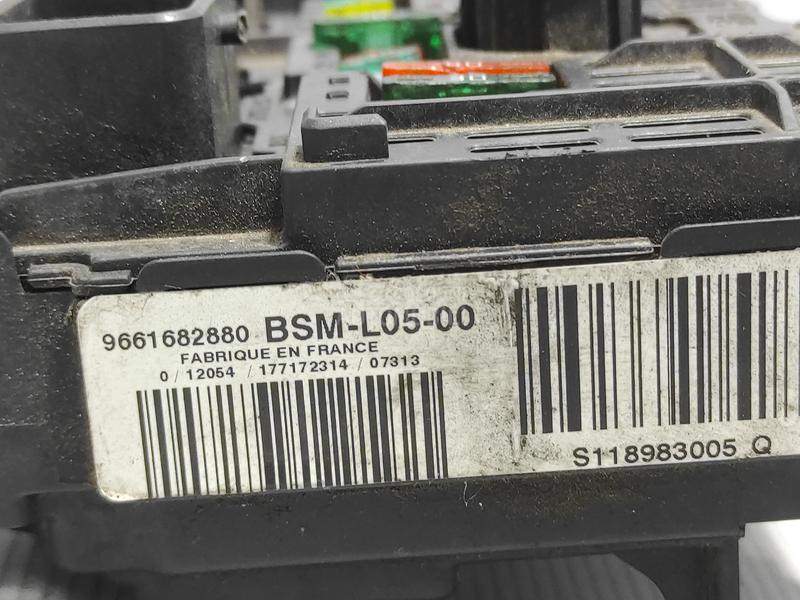 ELEKTRONIKA KUTIJA OSIGURACA