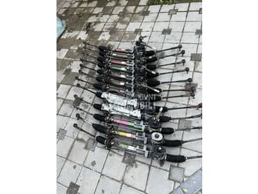 letva volana kompletne za Audi A3 od 1998. do 2005. god.