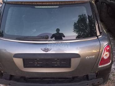 Gepek vrata za MINI Cooper, One