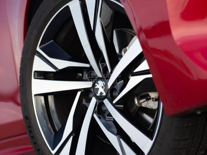 Aluminijumske felne 508GT 2k22 AUGUSTA 19" 5 x 108