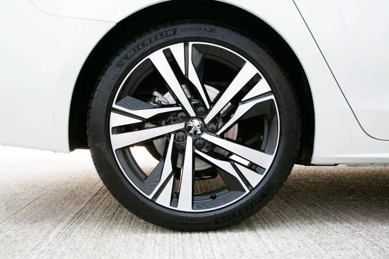 Aluminijumske felne 508GT 2k22 AUGUSTA 19" 5 x 108