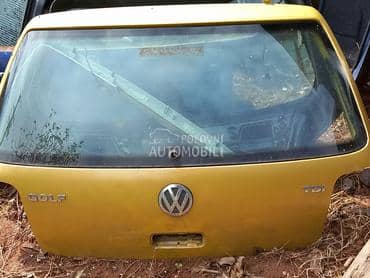 gepek vrata za Volkswagen Golf 4