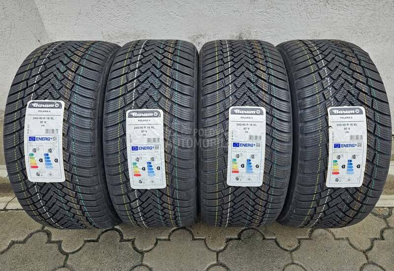 Barum 245/40 R18 Zimska
