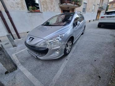 Delovi PEZO 308 za Peugeot 308