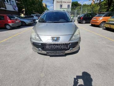 Delovi 307 Restajling za Peugeot 307
