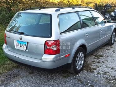 US gepek vrata za Volkswagen Passat B5.5