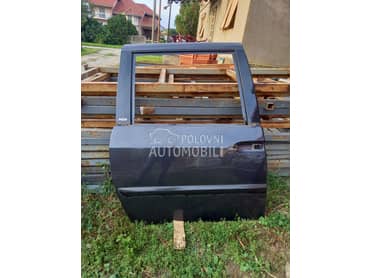 Desna klizna vrata za Peugeot 807