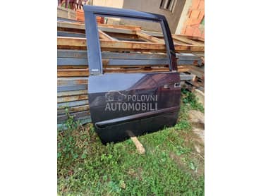 Desna klizna vrata za Citroen C8