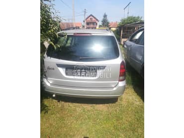 vrata gepek stopaljke focus za Ford Focus od 2000. do 2004. god.