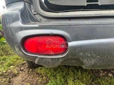 Zadnje maglenke za Hyundai Santa Fe
