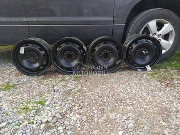 Čelične felne FORD  ORIGINAL 15" 