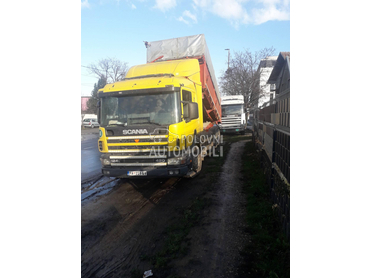 Scania 124L420