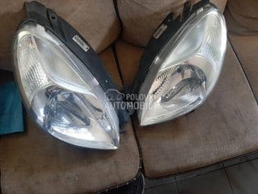 farovi za Citroen Xsara Picasso od 2004. do 2010. god.