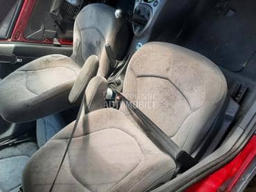 enterijer za Citroen C5 od 2004. do 2008. god.