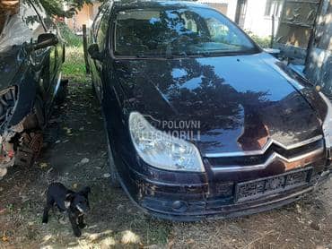 farovi za Citroen C5 od 2004. do 2008. god.