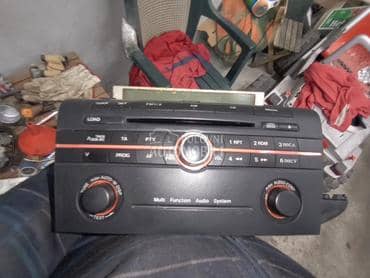 CD pler za Mazda 3
