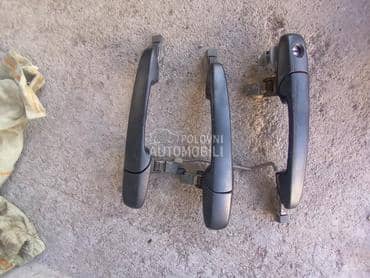 Brave za vrata za Mazda 3 od 2003. do 2009. god.