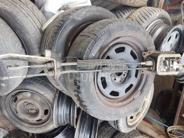 Menajc salkebli za Volkswagen Polo