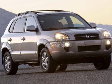 Retrovizori za Hyundai Tucson od 2004. do 2015. god.