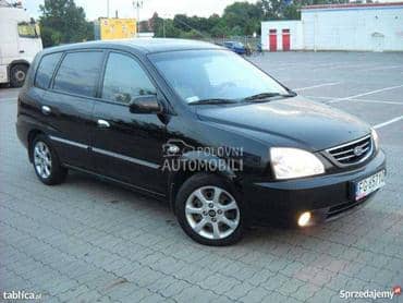 Farovi za Kia Carens od 2000. do 2012. god.