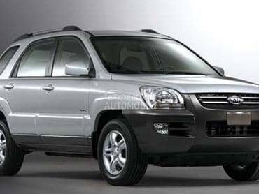 Farovi za Kia Sportage od 2000. do 2015. god.